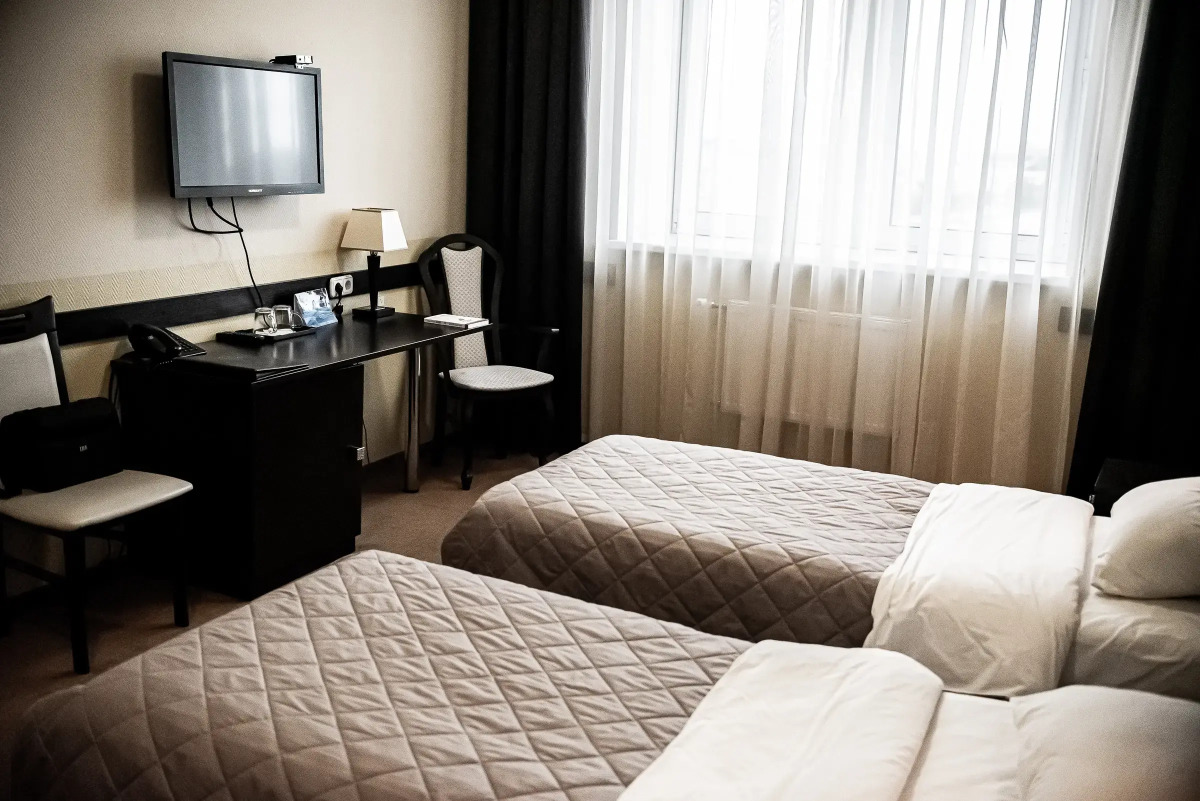 Отель Арена