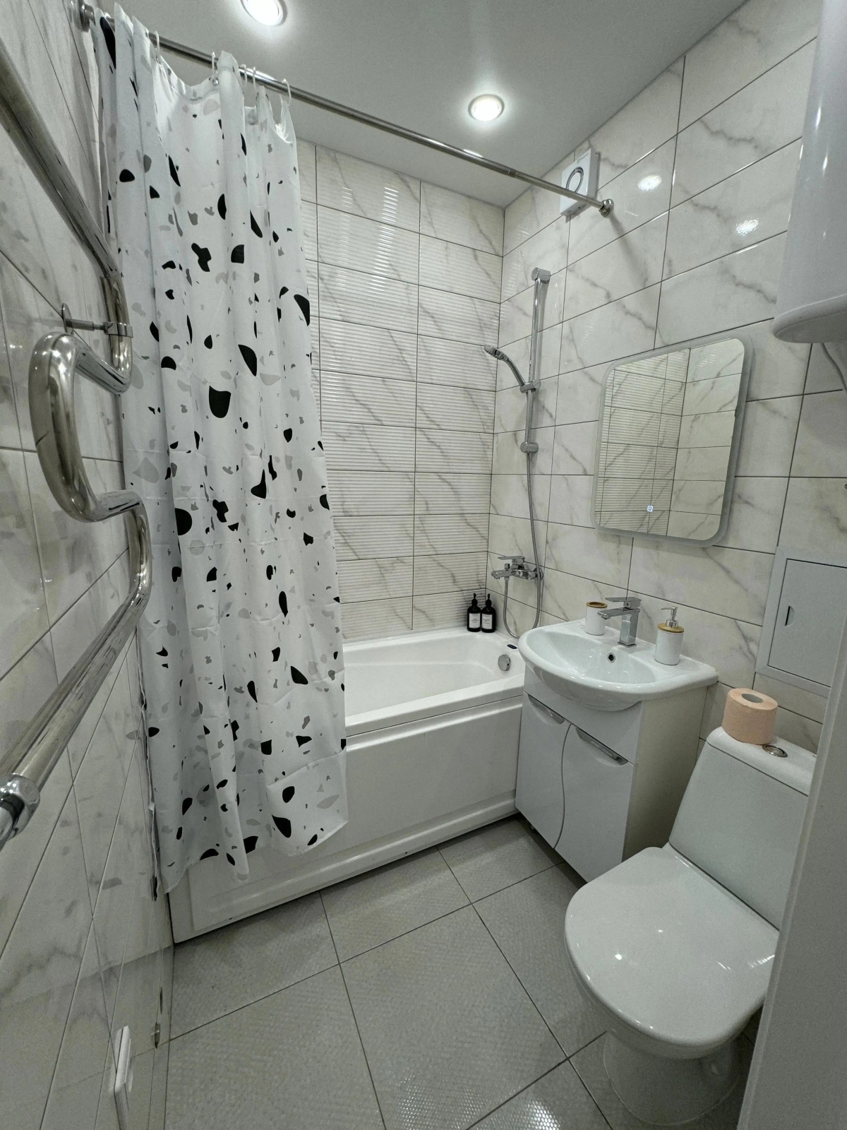 Квартира на Желябова 36