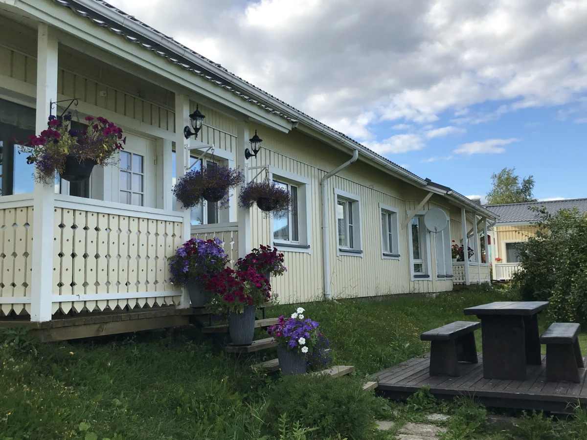 Гостевой дом Рантатало