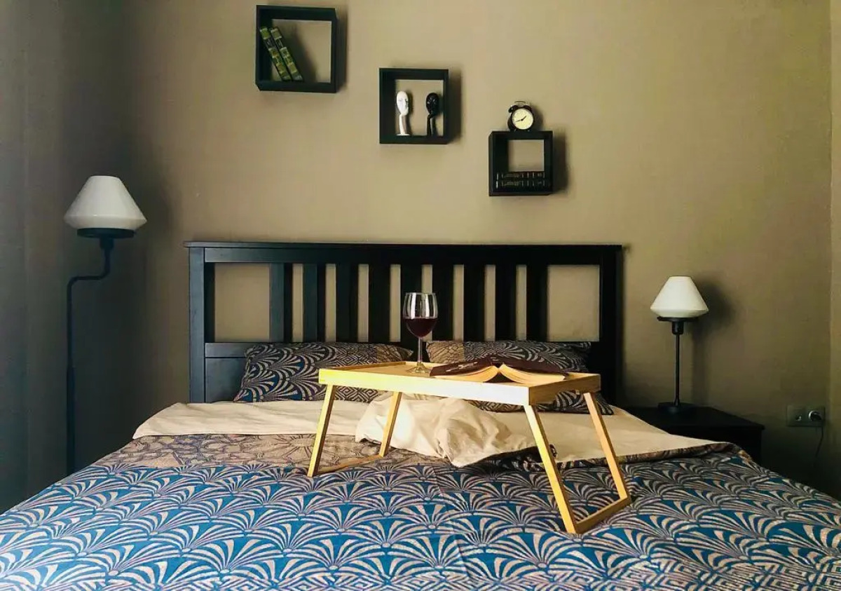 Апартаменты на Чехова 8/2