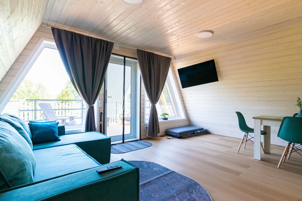 Гостевой дом №2 Cosmos Красное Озеро