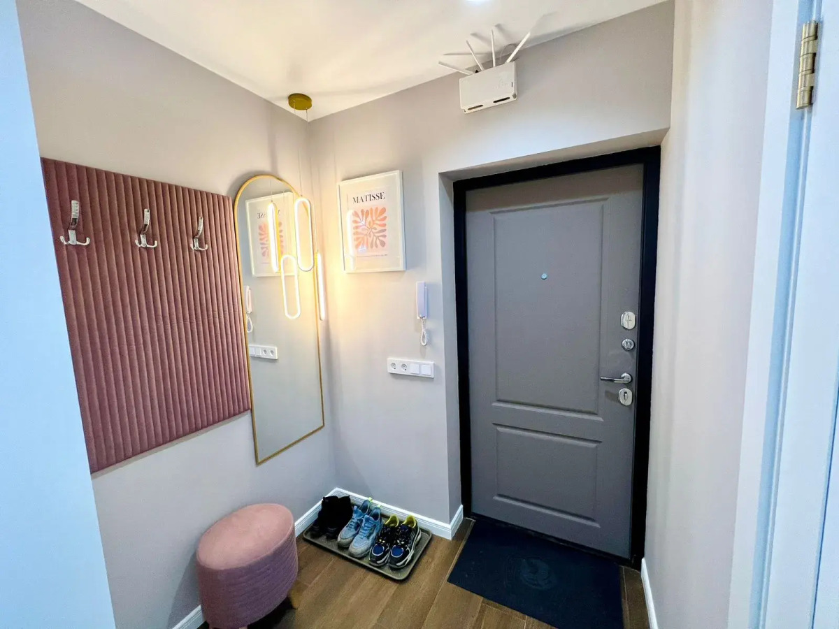 Квартира Zoloto