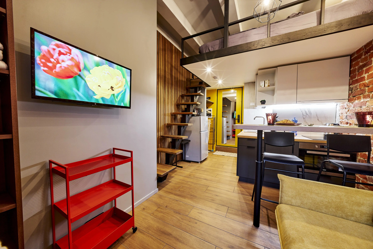 Апартаменты EasyGuest у м Павелецкая