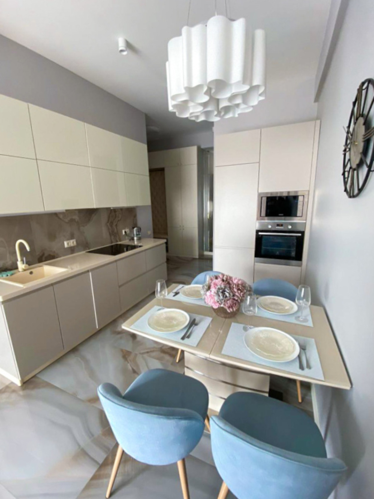 Квартира у моря в Центральном Сочи