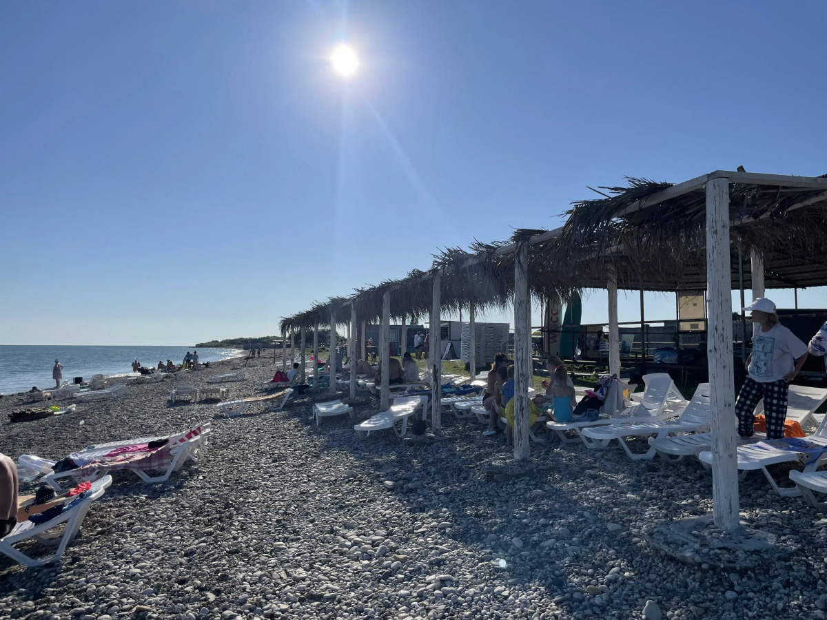 База отдыха Лыхны