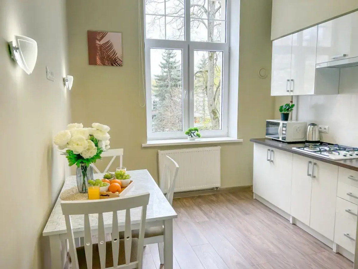 Апартаменты Balt Apartments Pionerskii 8