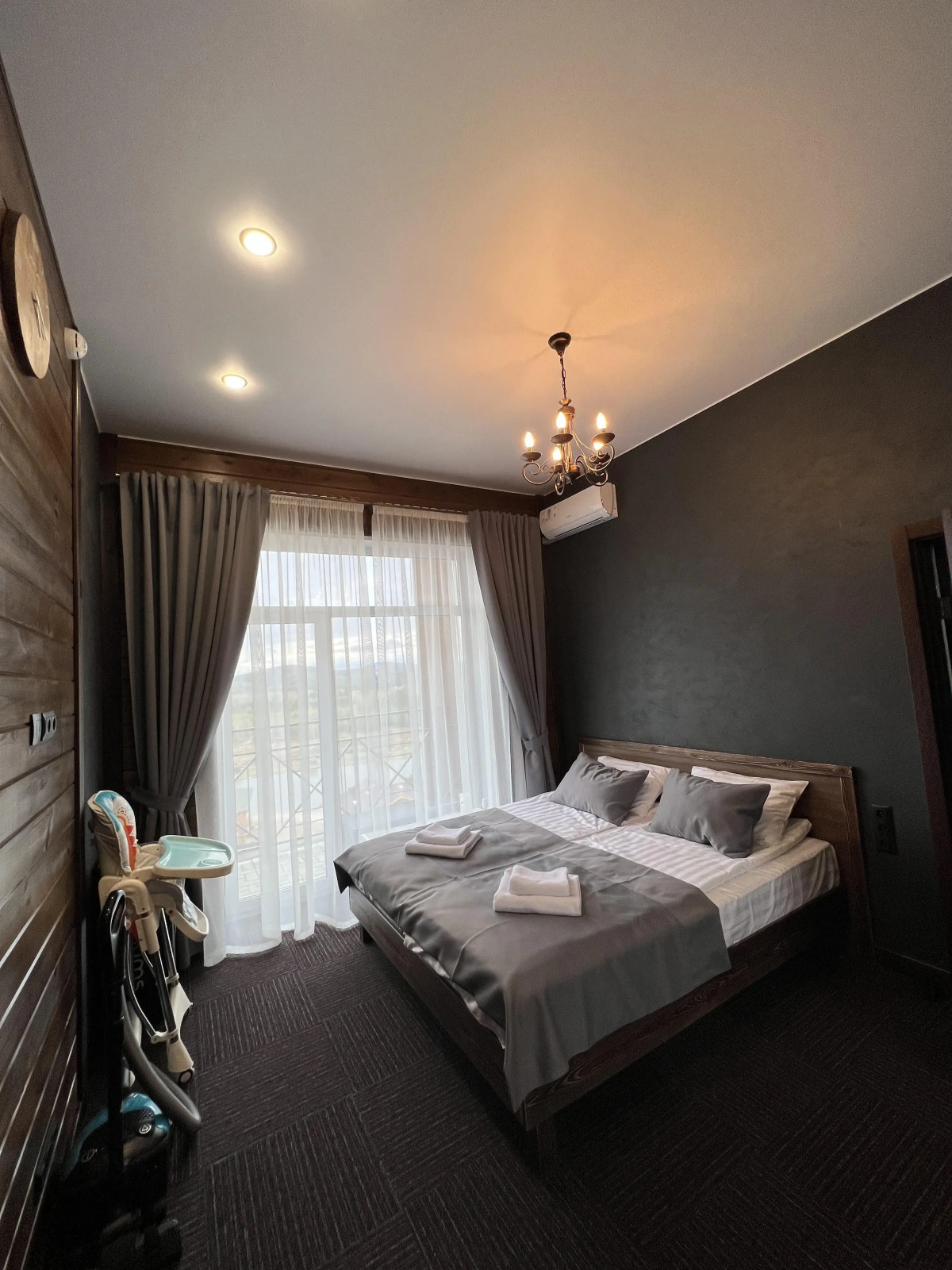 Апартамент 706 Business residence&SPA