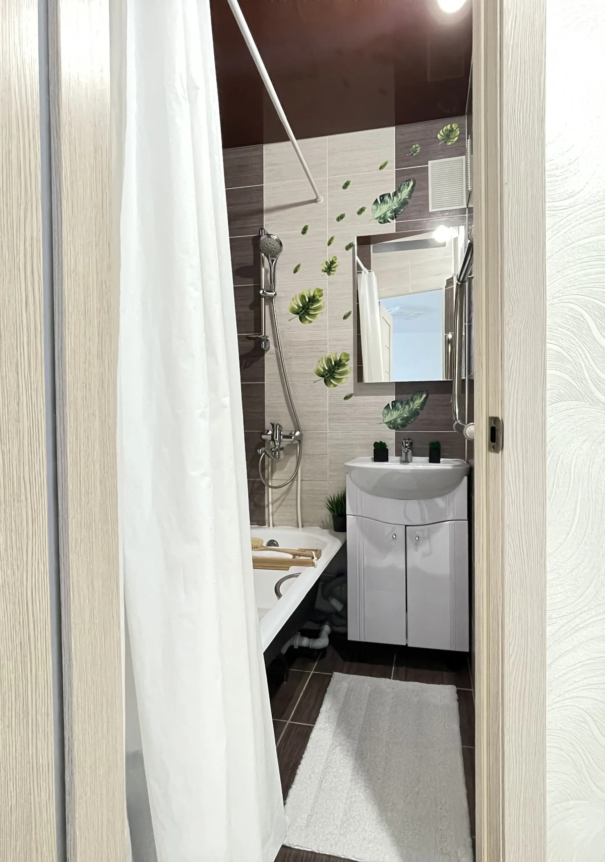 Апартаменты Тропическая Студия