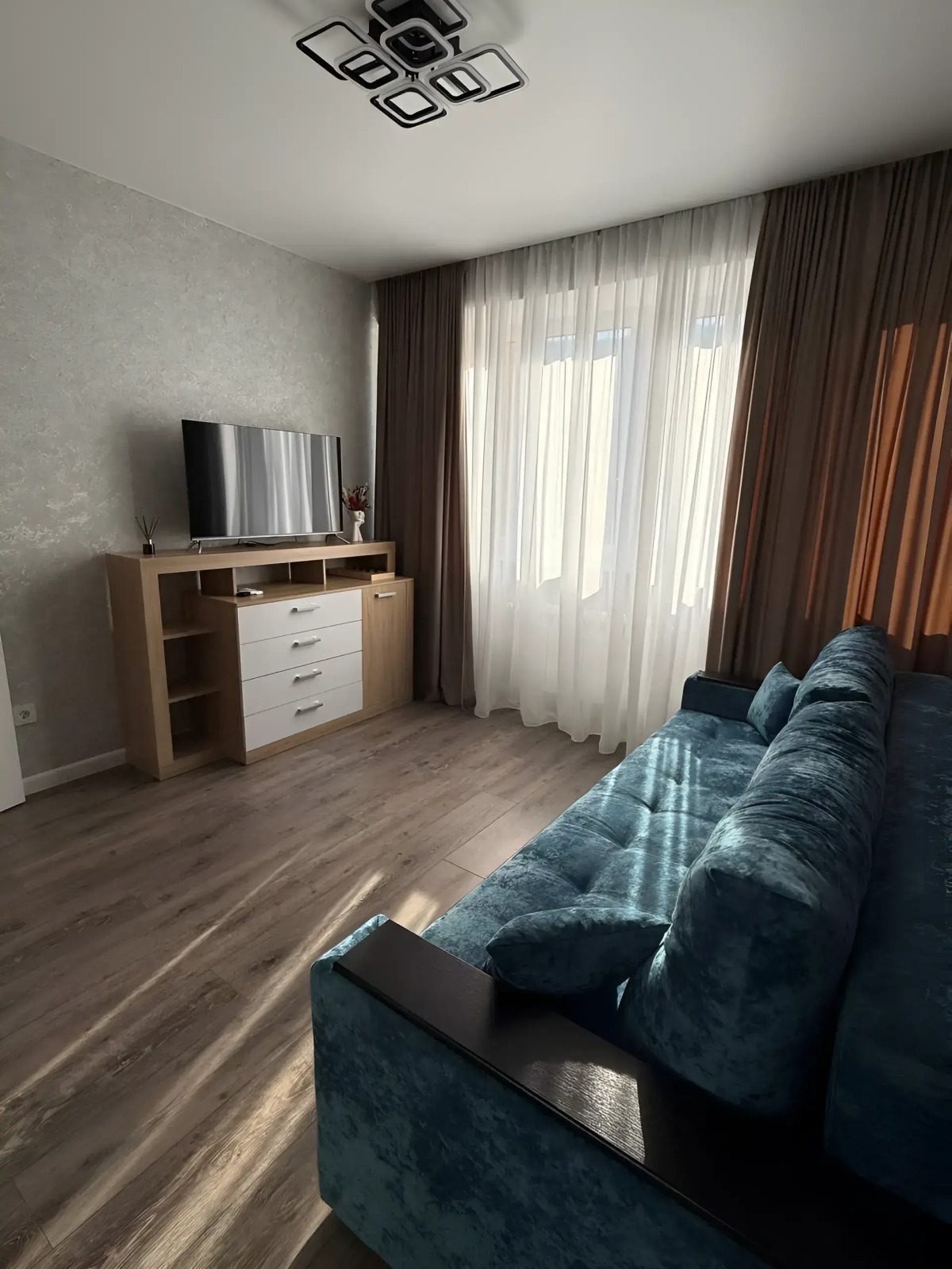 Квартира Комфортная квартира в курортном городе Ялта