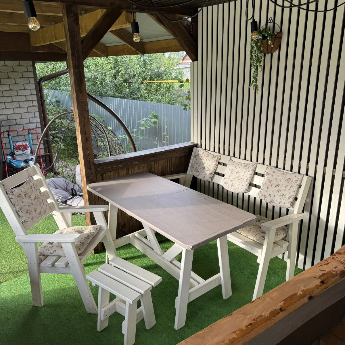 Гостевой дом Теплый угол