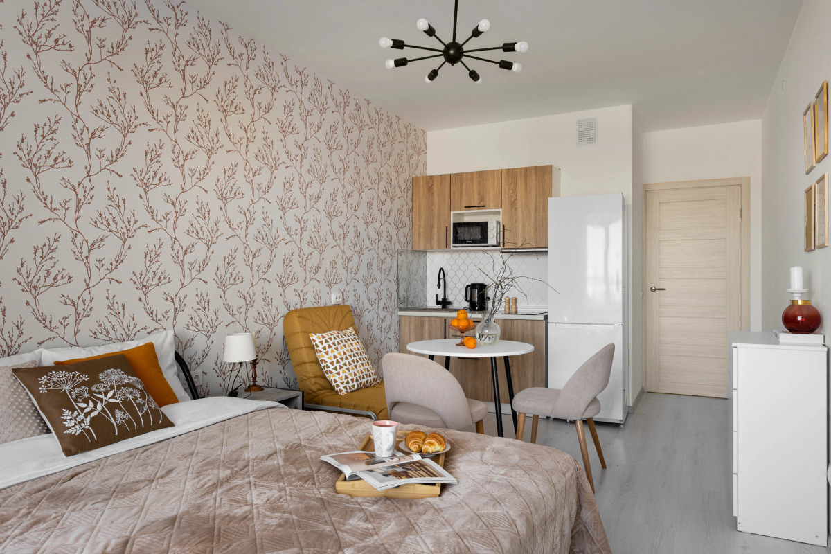 Апартаменты Griffin Apart у Константиновского Дворца