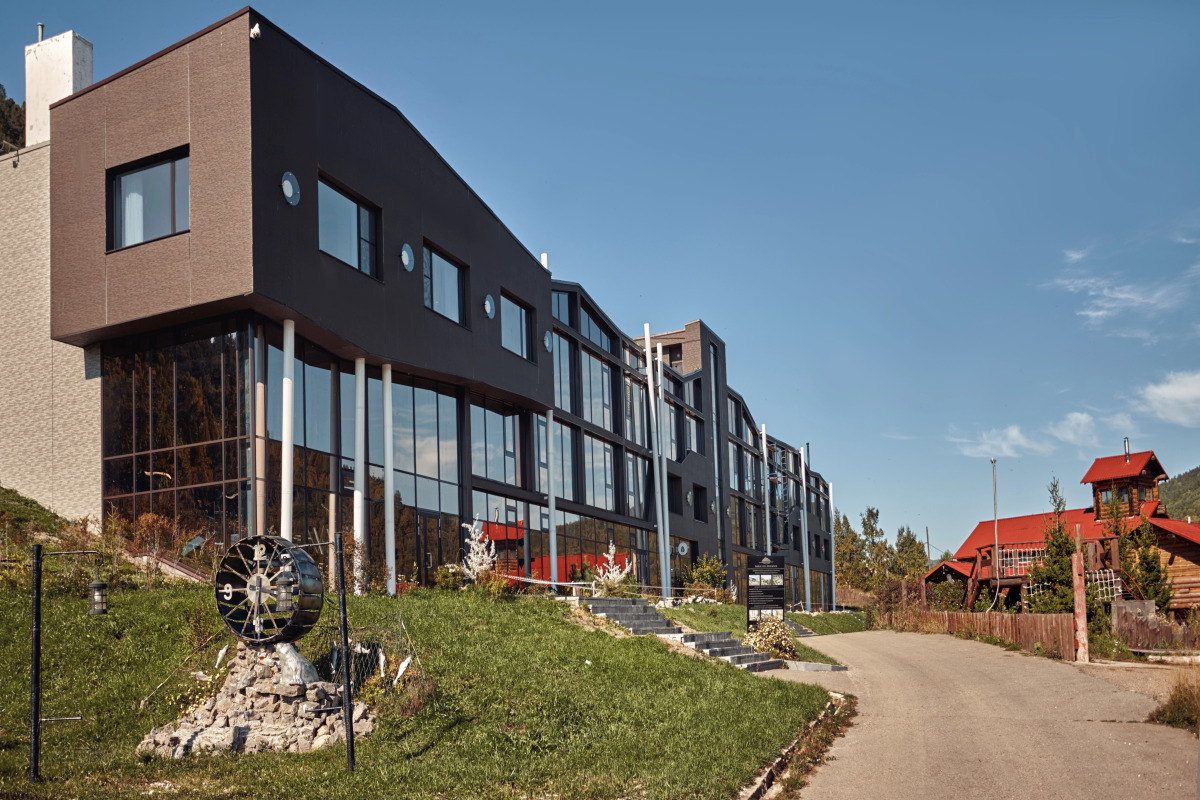 Апартаменты Baikal Hill 13