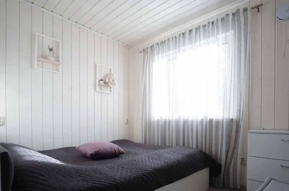 Частный дом Баpнxауc в Сосновом Бору