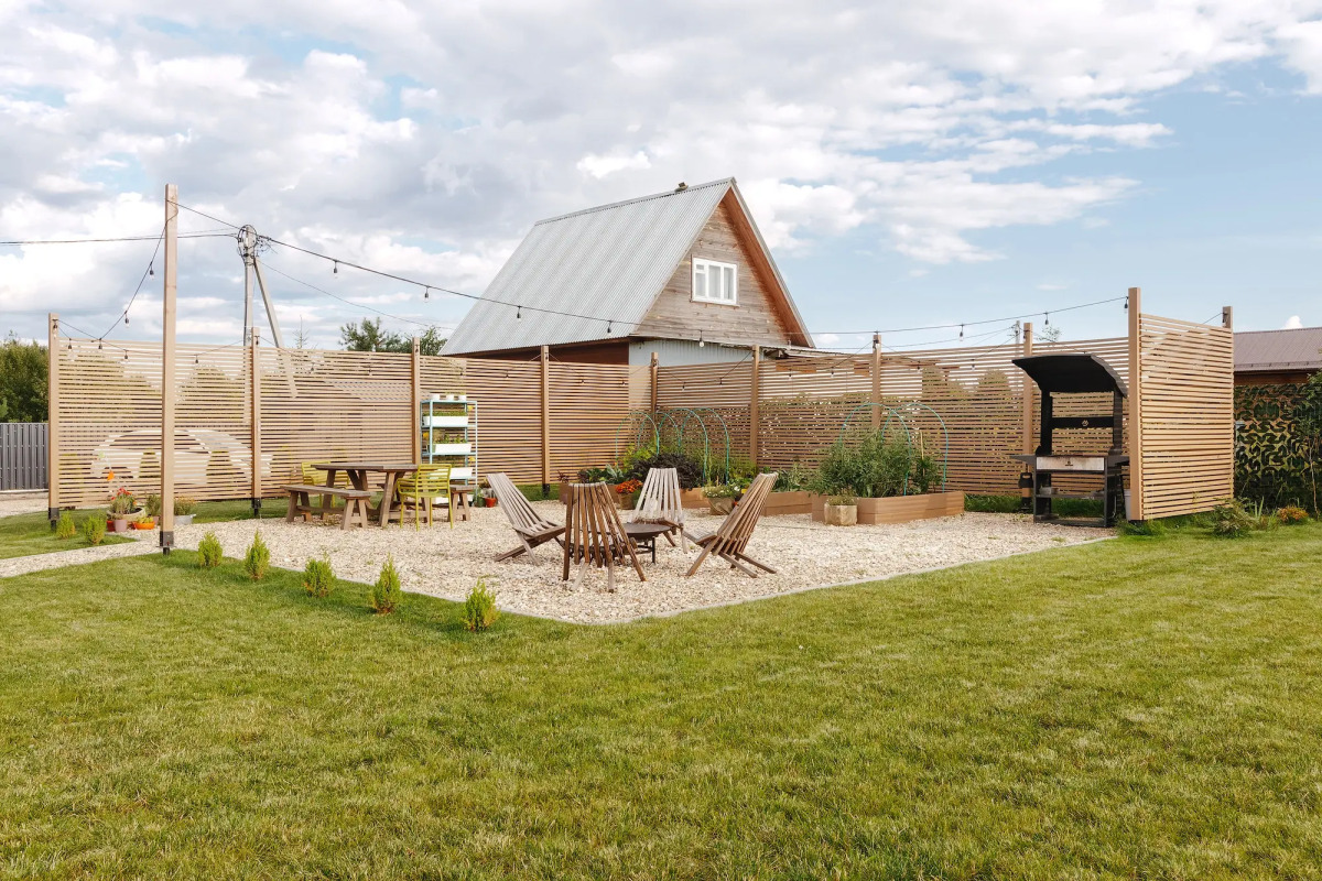 Гостевой дом Дубль Дача