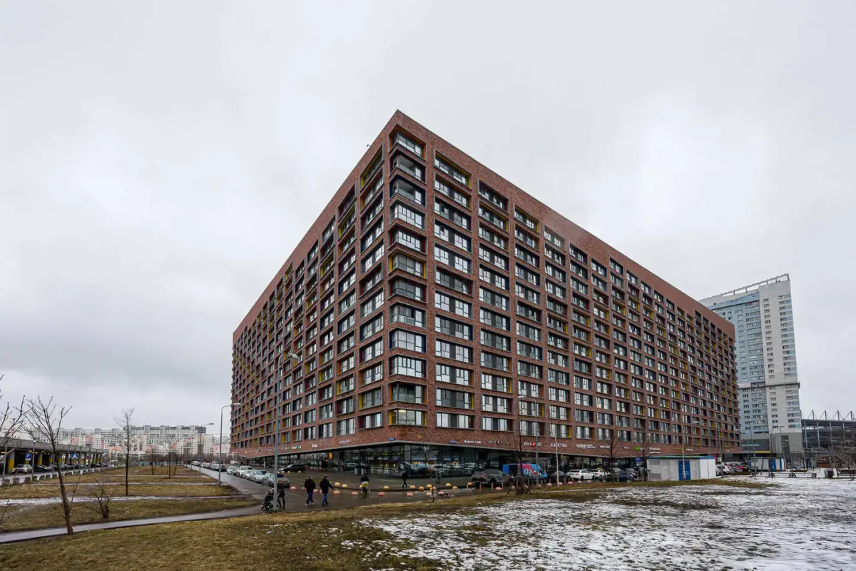 Апартаменты Trend Loft Актуальные Тренды в Интерьере