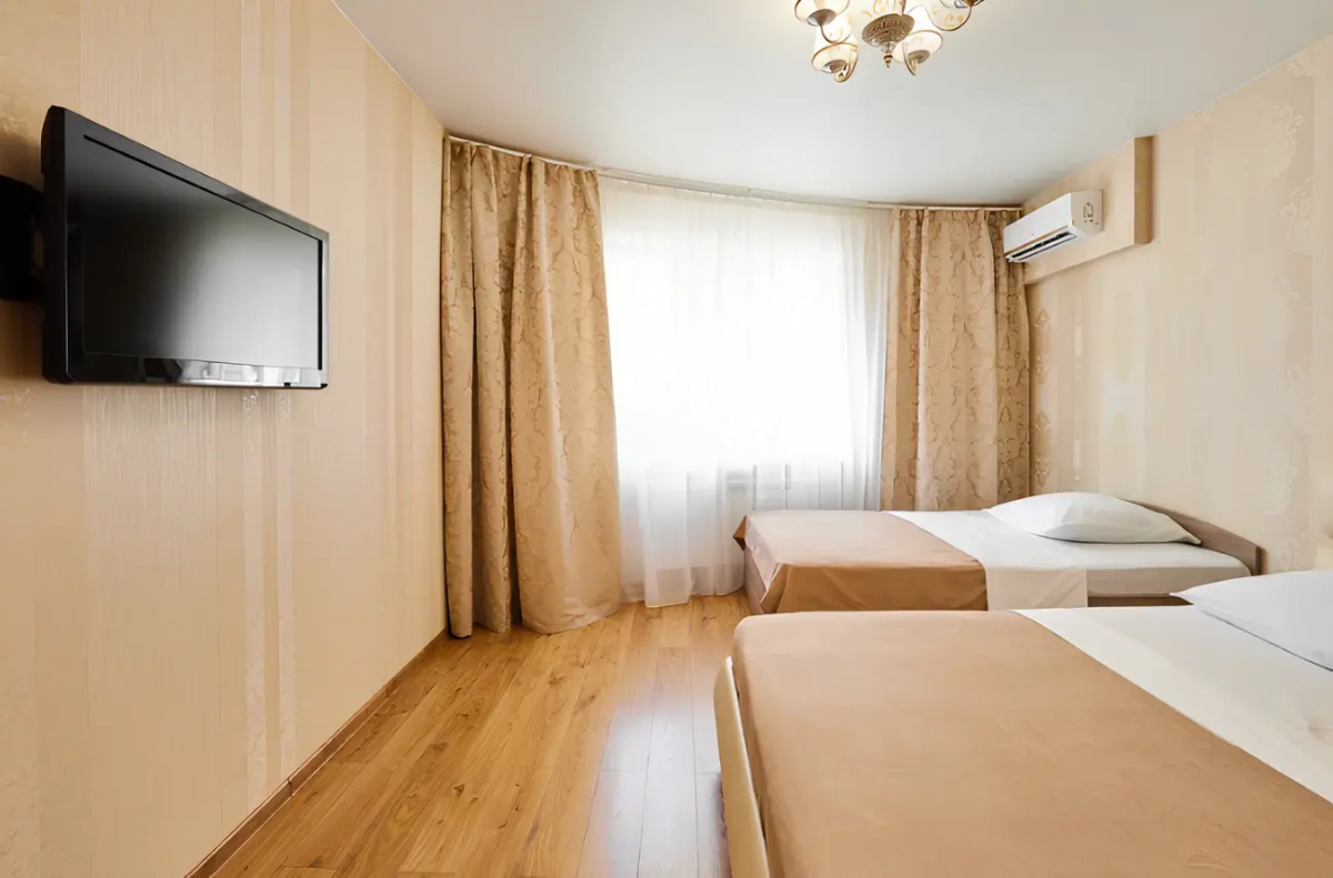 Апартаменты на Мичурина 149