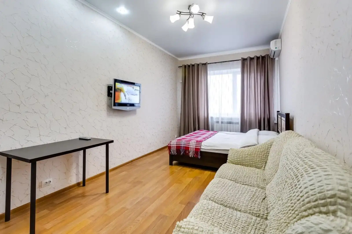 Квартира на Будённовском