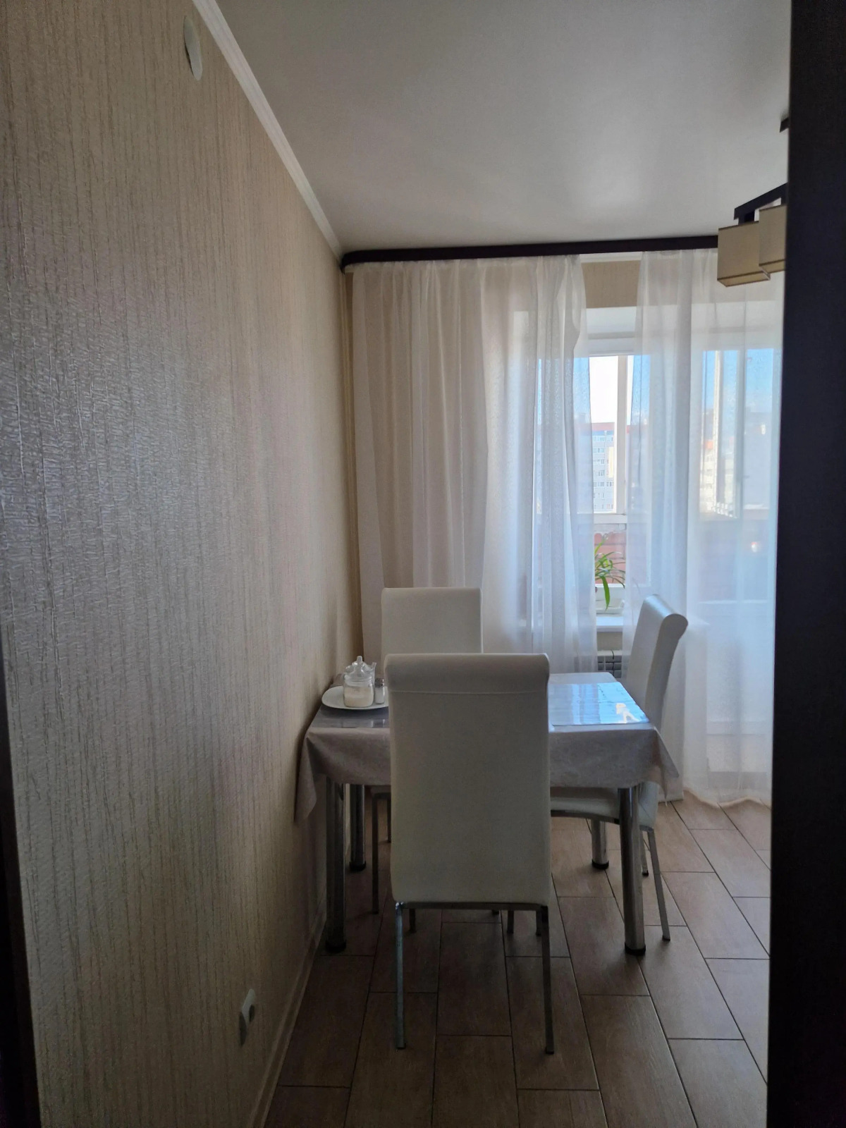 Апартаменты Уютная Квартира в 5 Микрорайоне