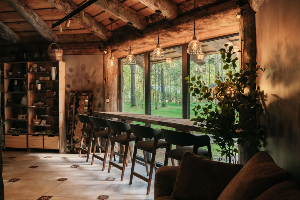 Отель Чепош Парк