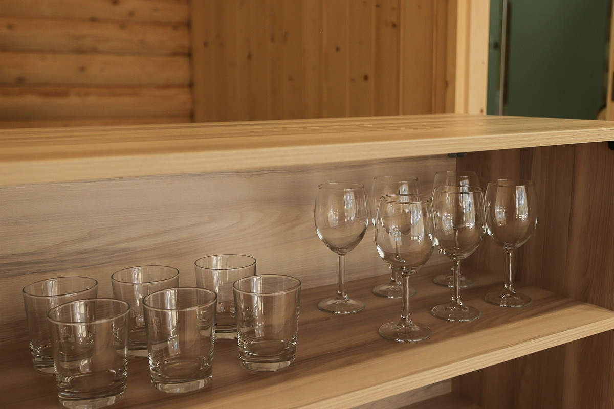 База отдыха Гостевой двор Орех