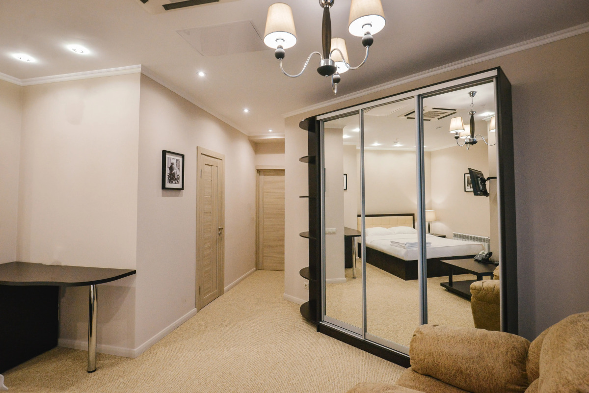 Отель Застава