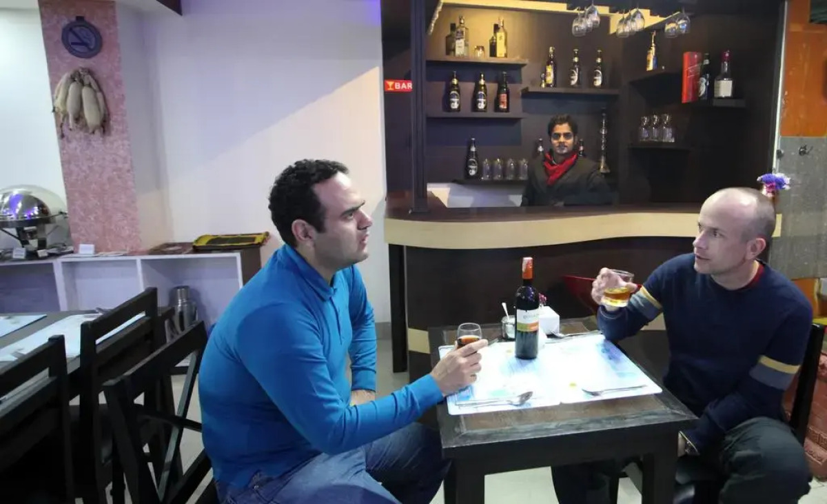 Апарт-Отель Alpine