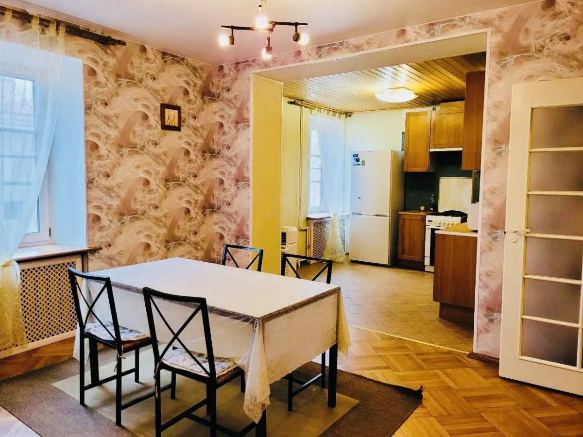 Апартаменты Оксанас на Фонтанке 46