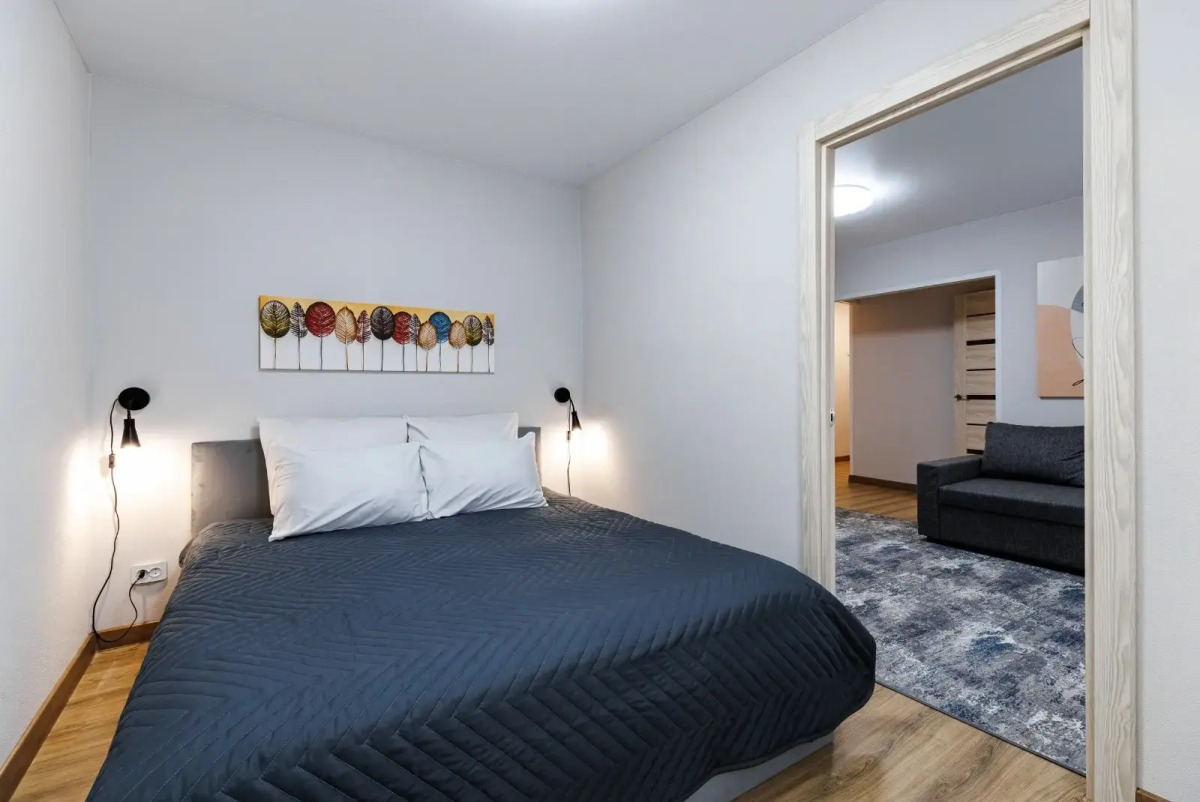 Квартира Двухкомнатная на Староникитской