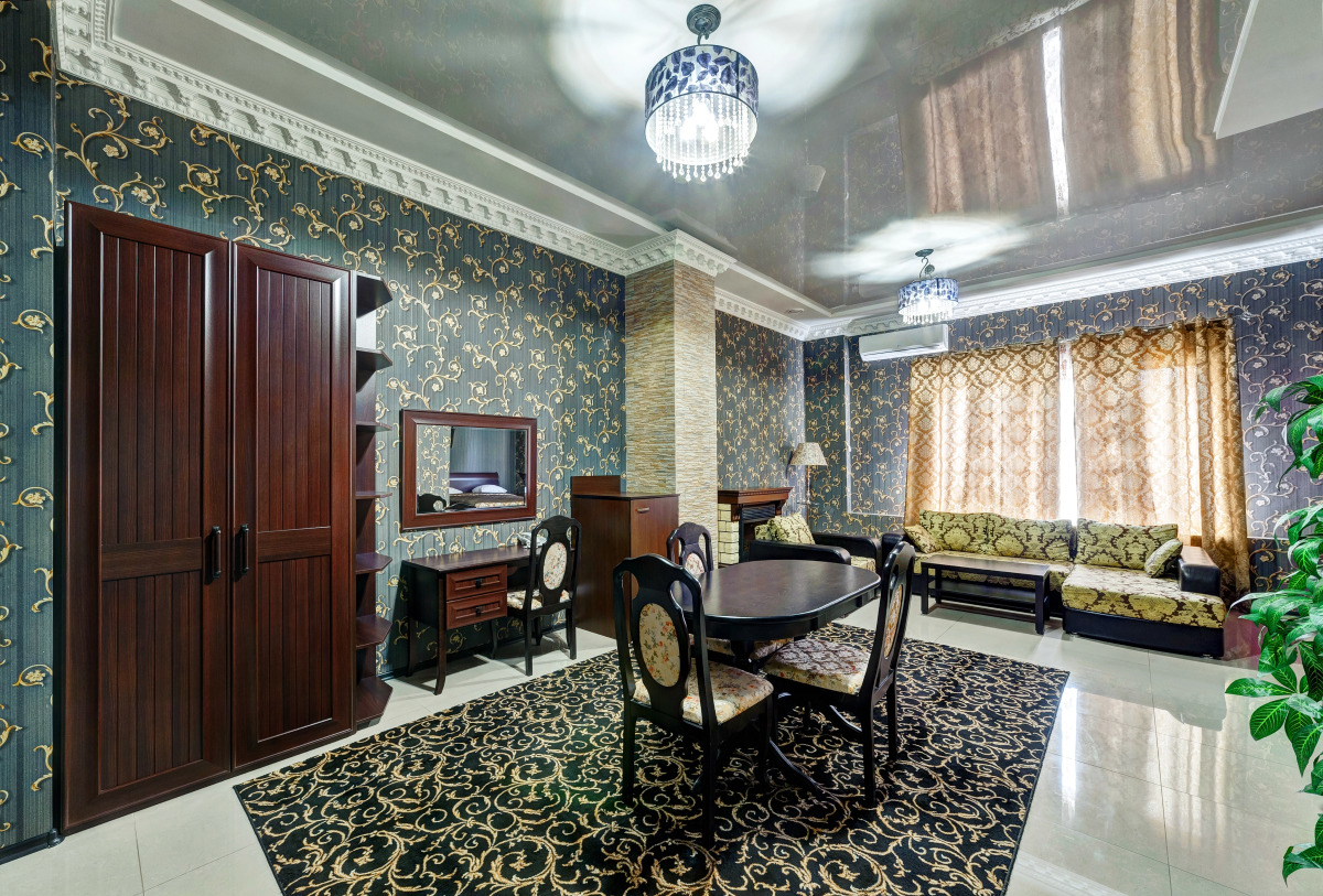 Отель Frantel Palace