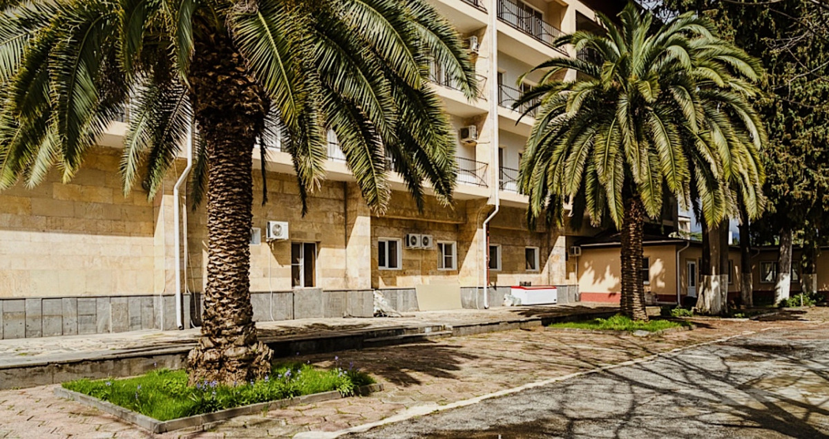 Отель Ривьера