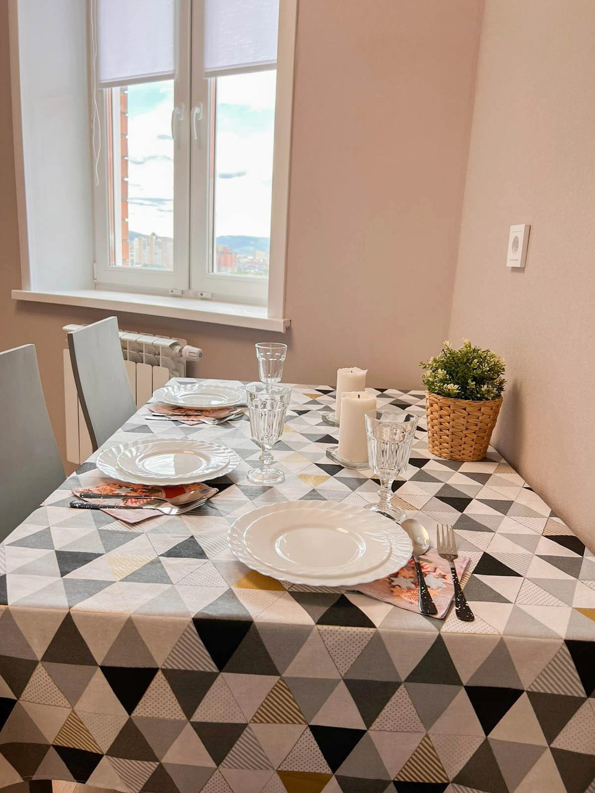 Квартира на  Ивана Артеменко 7