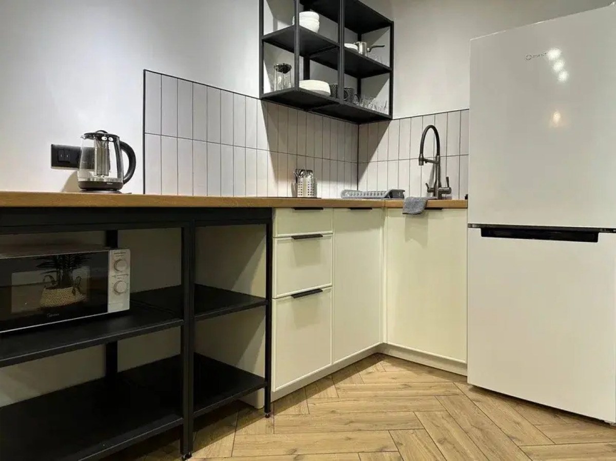 Апартаменты ДзенХоум Встреча 154