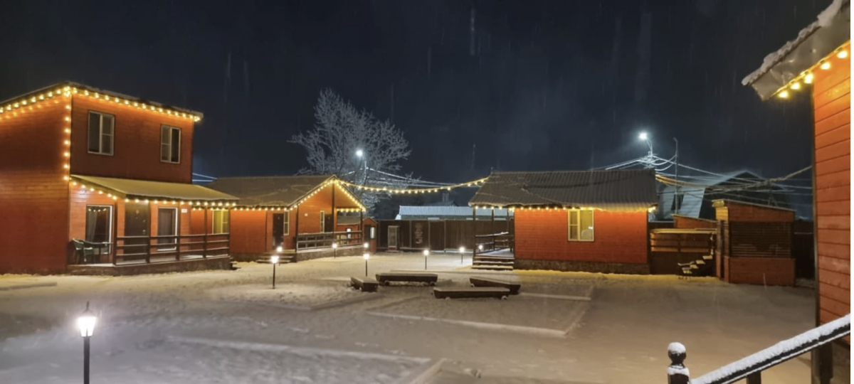 Гостевой дом Вилла Позитив Камчатка