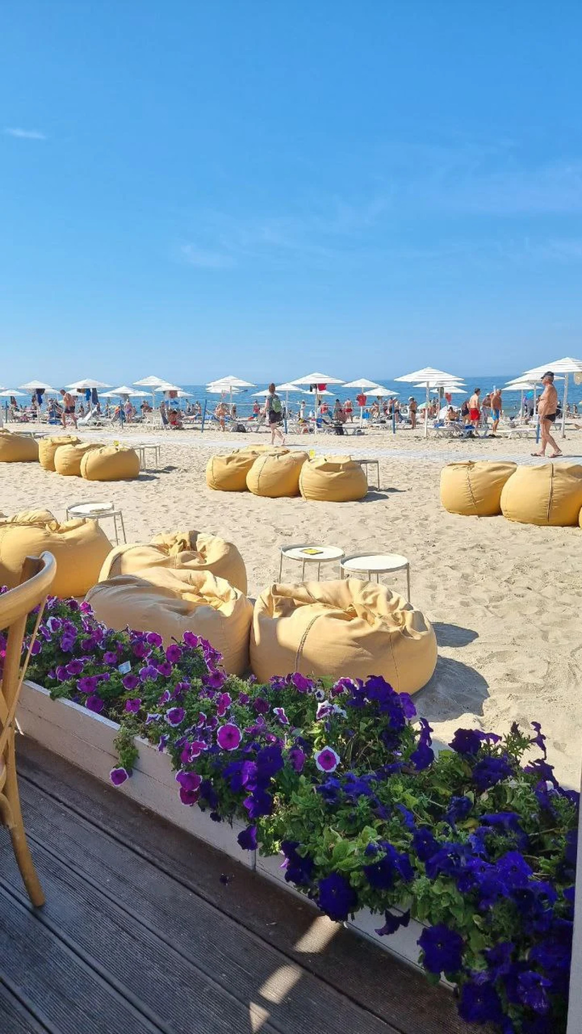 Квартира у Моря