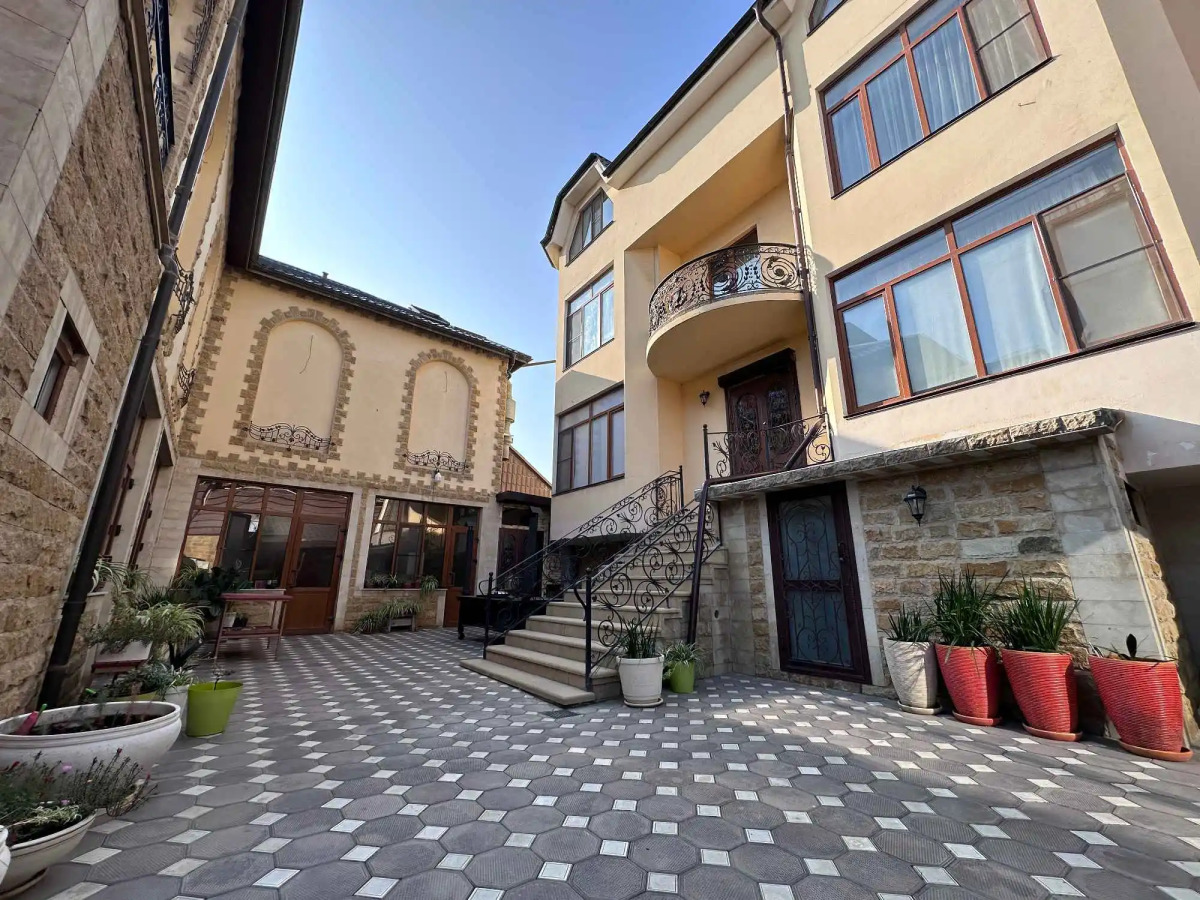 Гостевой дом Бутик-отель Дом