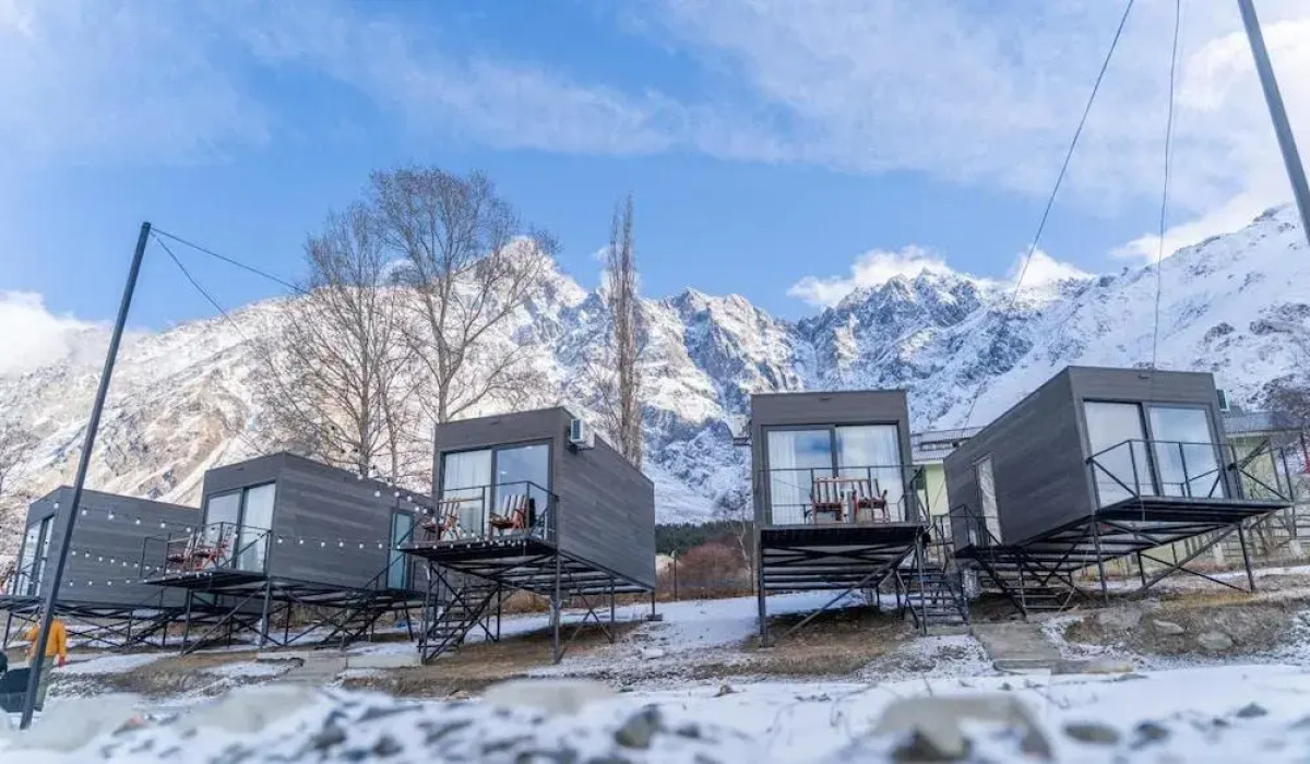 Отель Landscapes Hotel