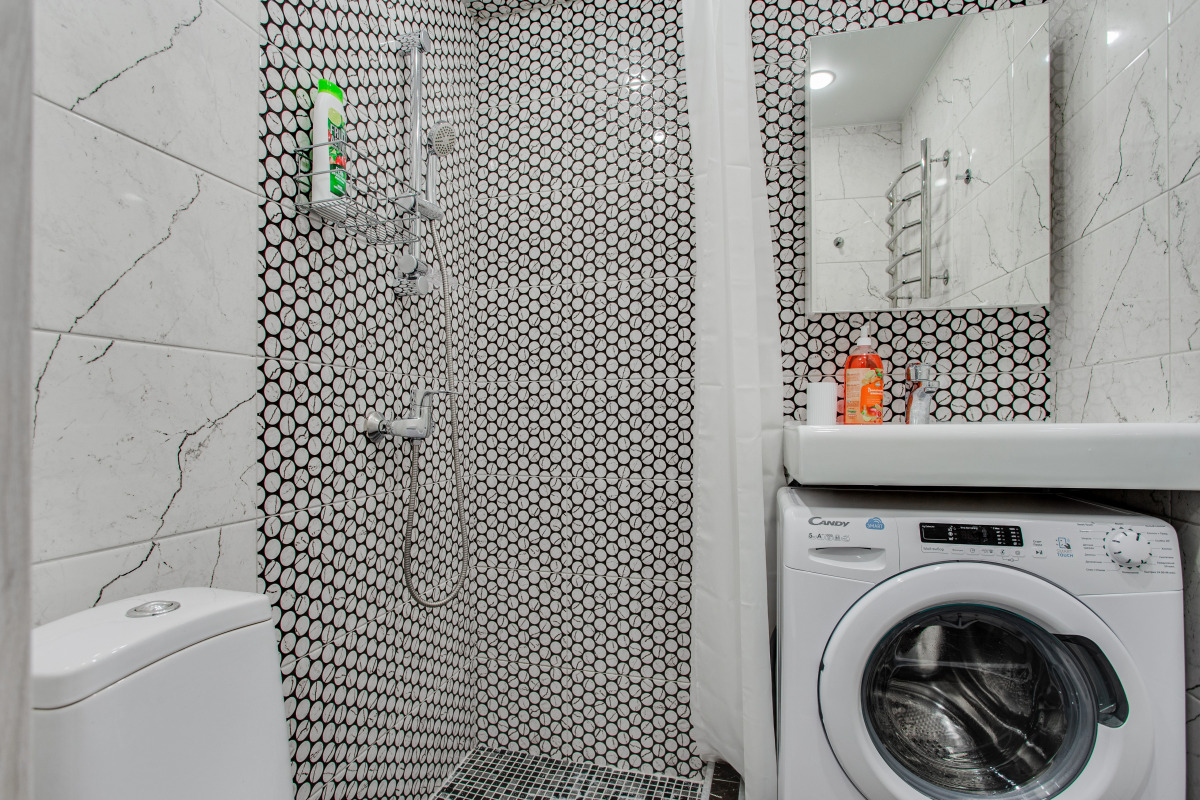 Апартаменты Рябиновая 3 корпус 1