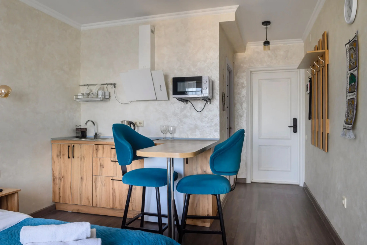 Апартаменты M.O.O.N. APARTMENTS Жк Arbat