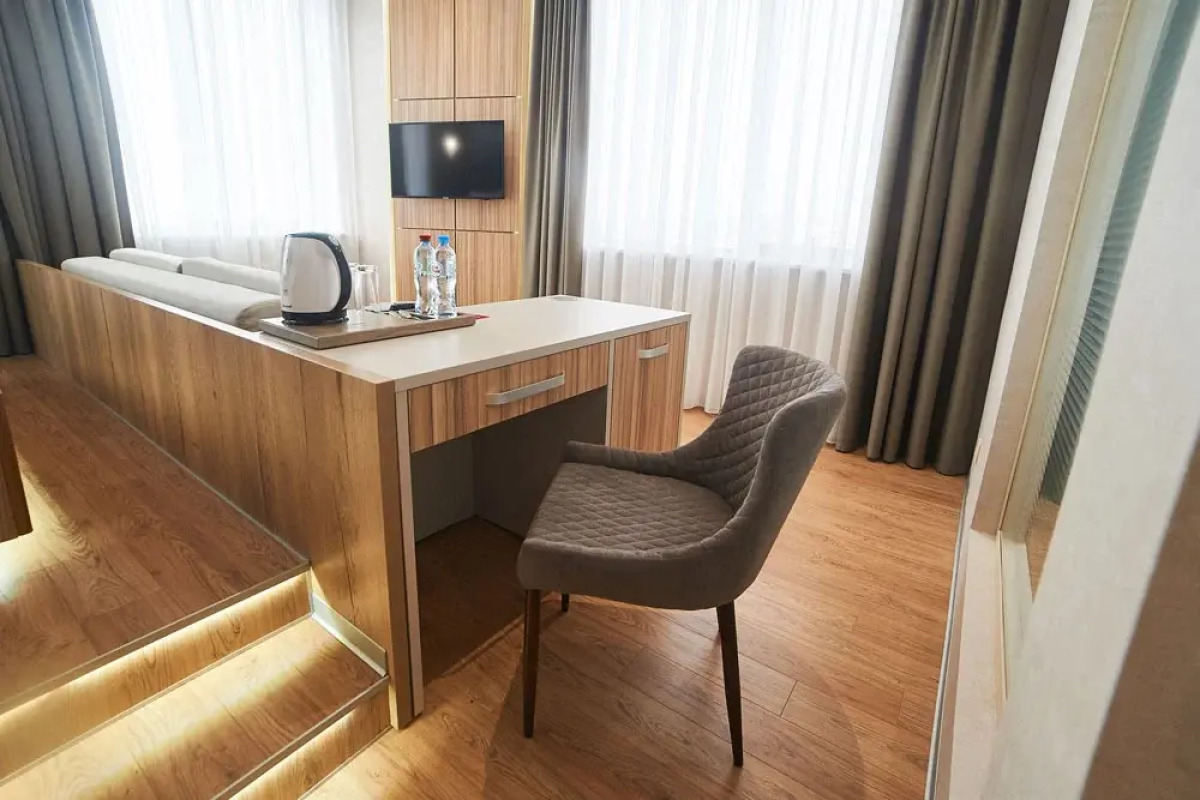 Отель F911 Яхт Клуб