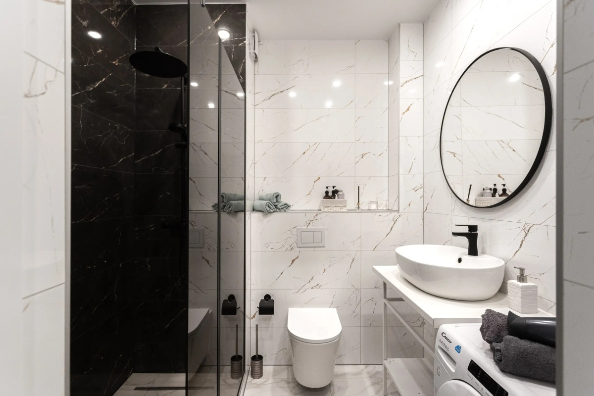 Квартира на  7 этаже в центре Калининграда