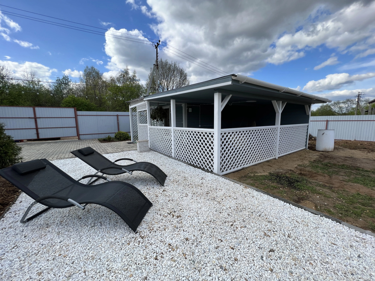 Шале Scandinavian Holiday