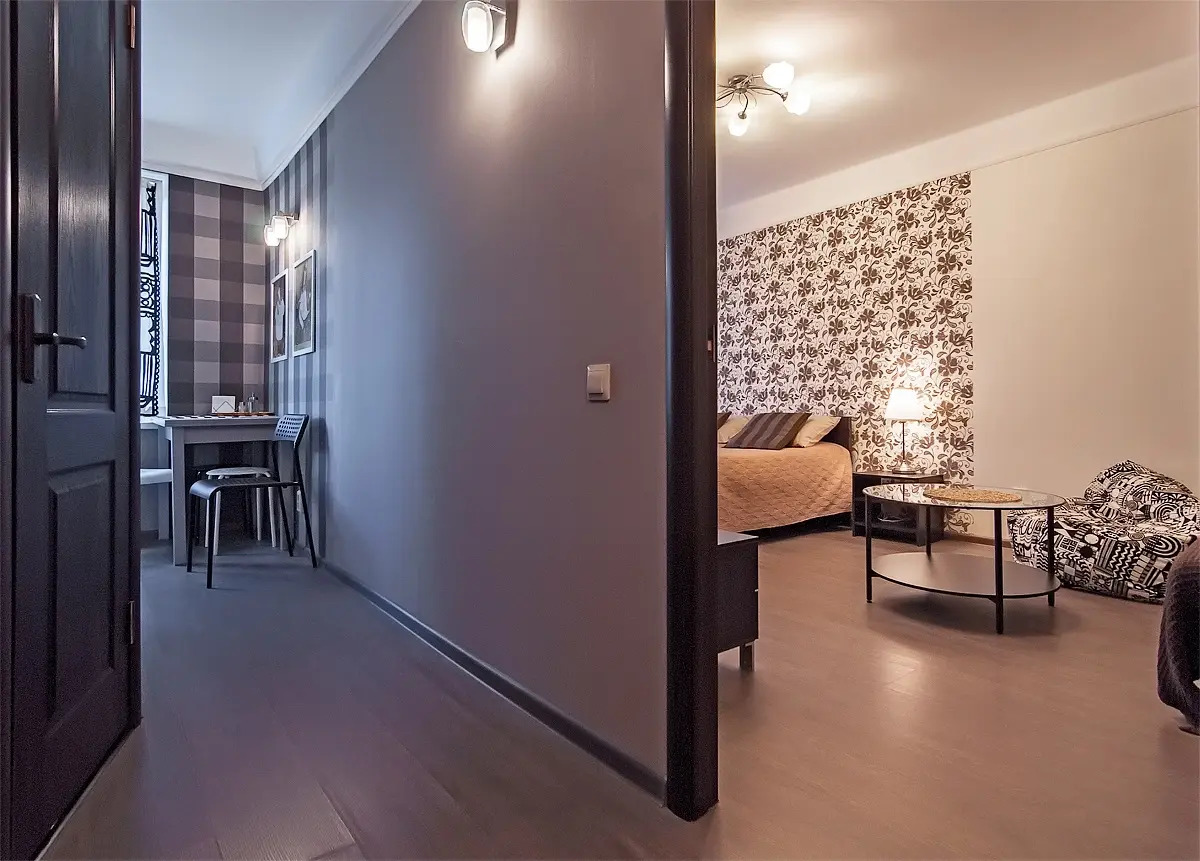 Апартаменты Город Рек Звезда