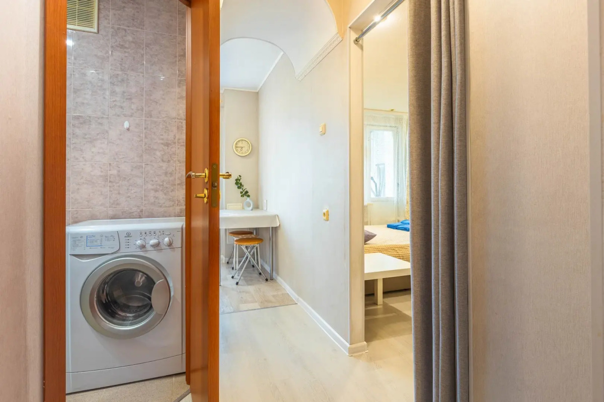 Квартира На Домны Каликовой