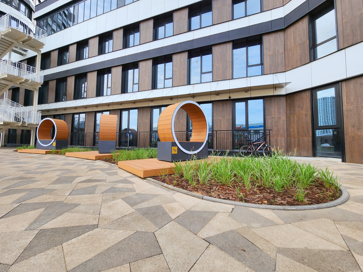 Апартаменты Comfort Home Вип в Метрополис