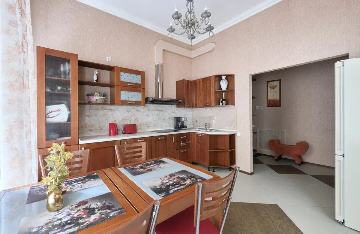 Апартаменты Provans Raz`ezzhaya