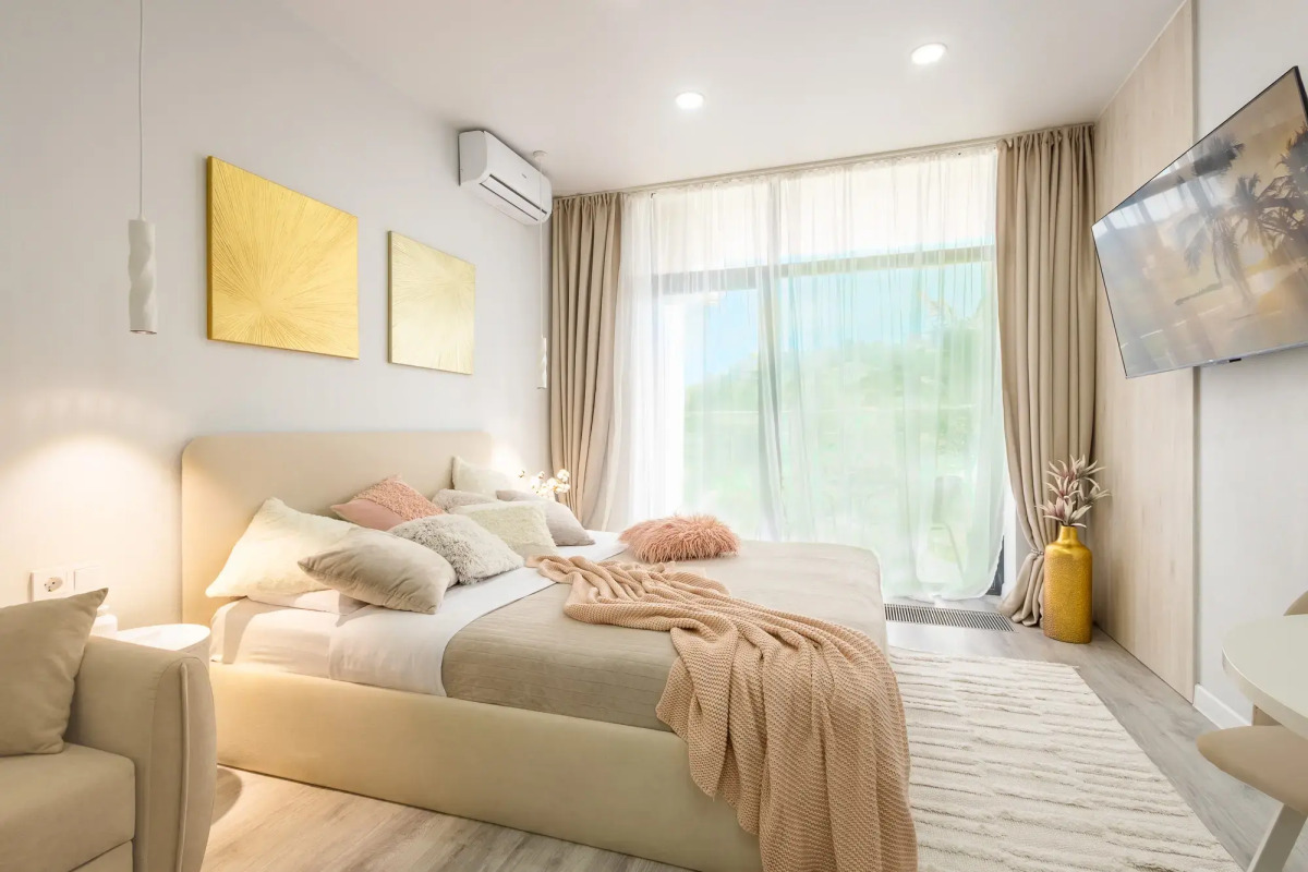 Апартаменты Крымский Рей