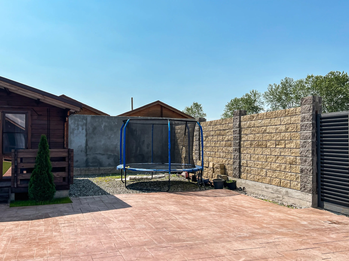 Отель Тихая Гавань