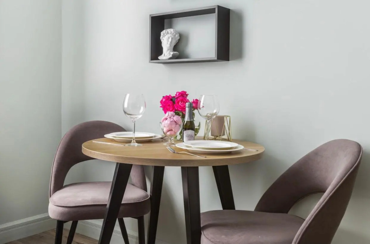 Апартаменты LOVE на Окружной