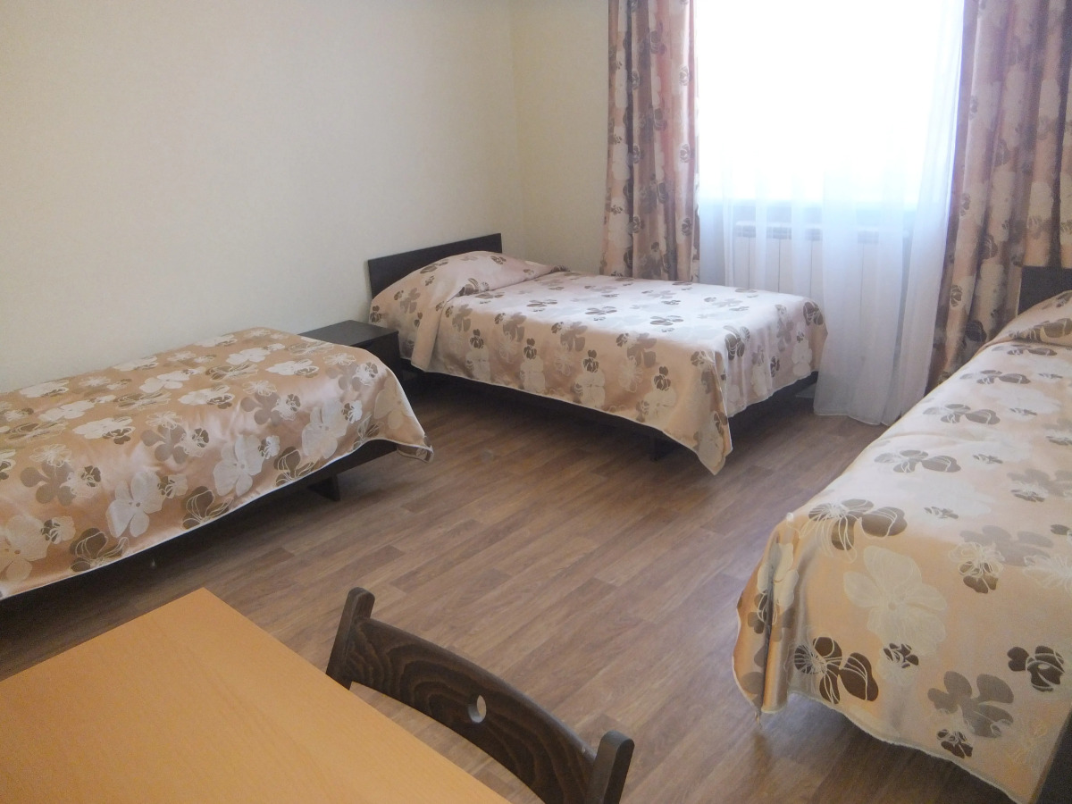 Гостевой дом на Стасова