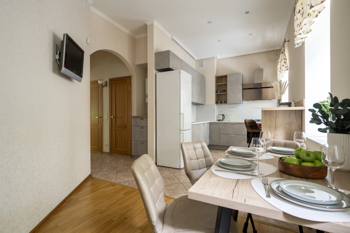 Квартира на Канале Грибоедова